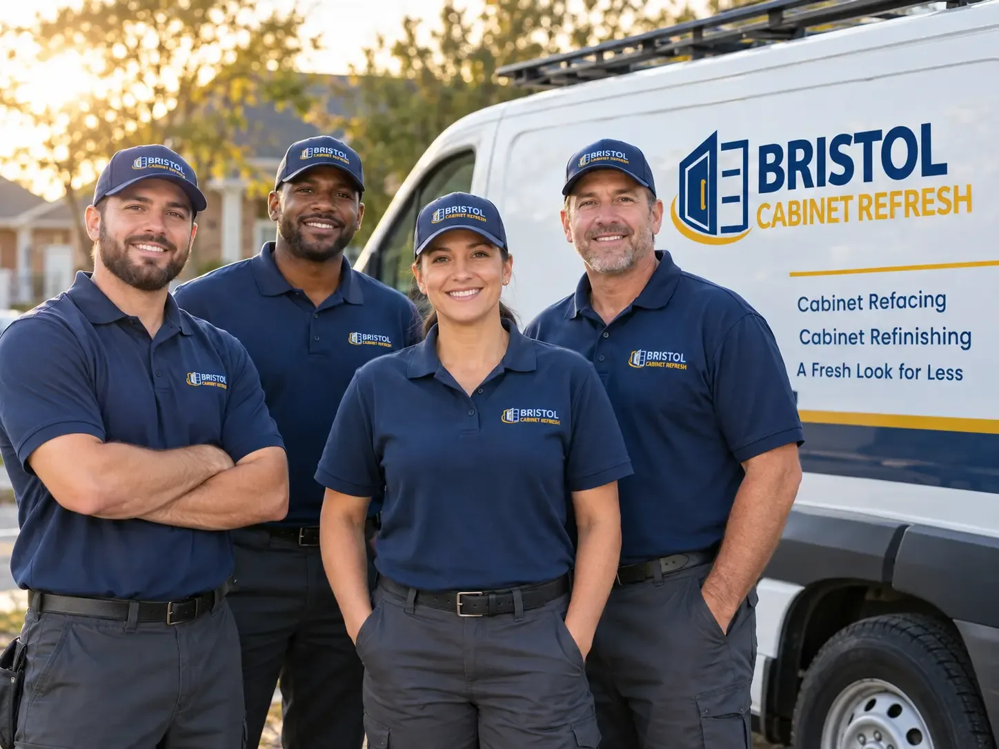Kitchen Cabinet Refacing company in Kirkville, NY